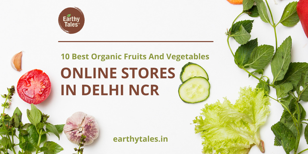 Organic Fruits And Vegetables Online Stores