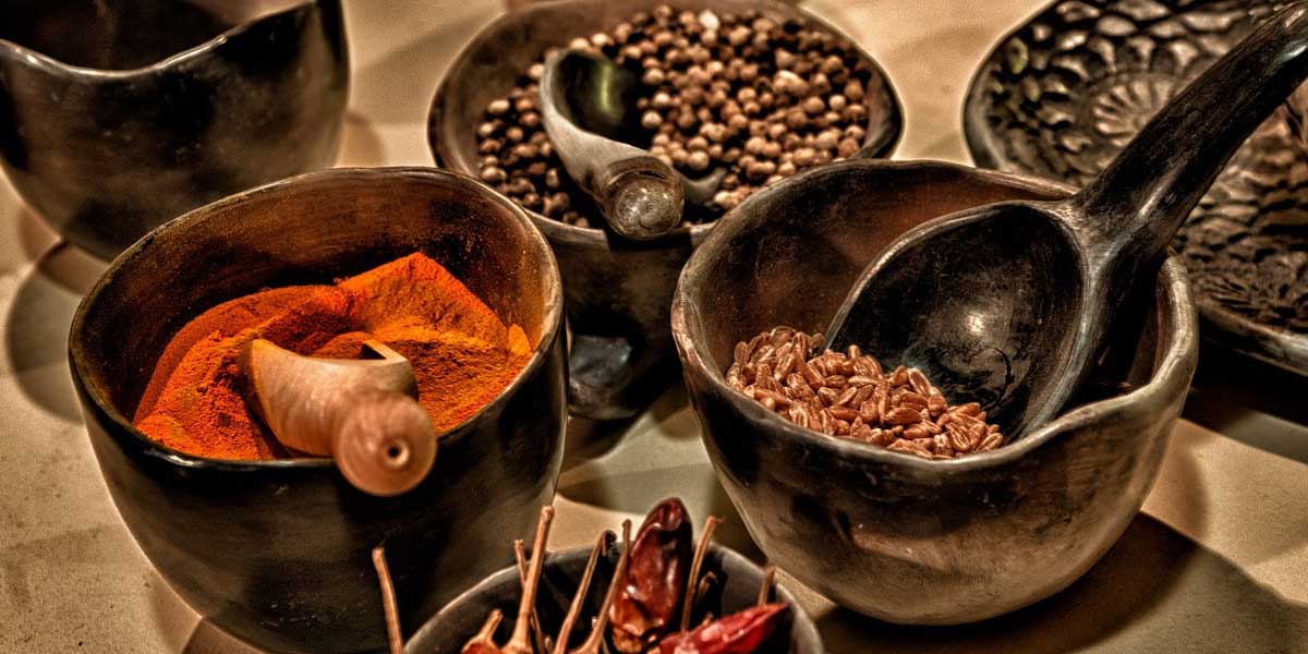 How to include spices for different health benefits?