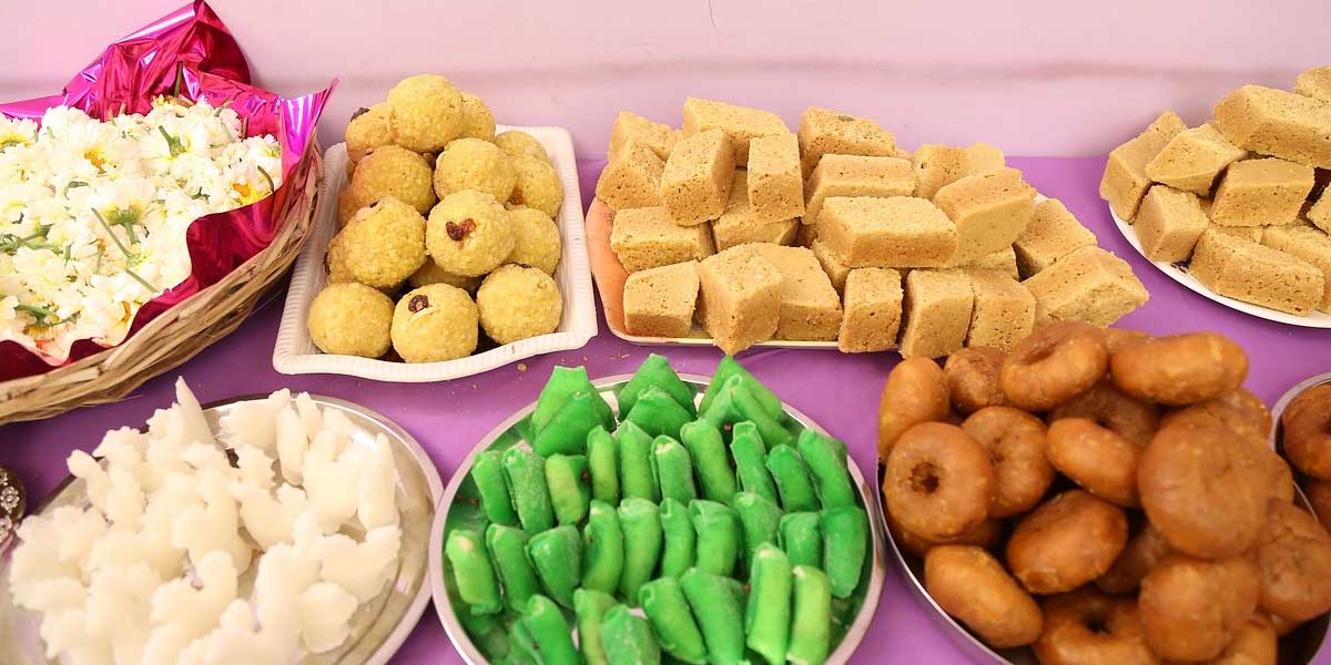 Sugar-Free and Organic Sweets for Festivals